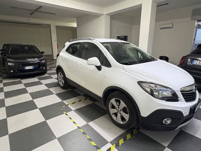 Opel Mokka 1.6 CDTI Ecotec 4x2 Start&Stop Cosmo b-Color usata