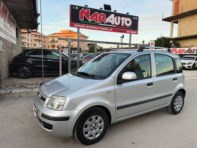 Fiat Panda 1.2 Dynamic usata
