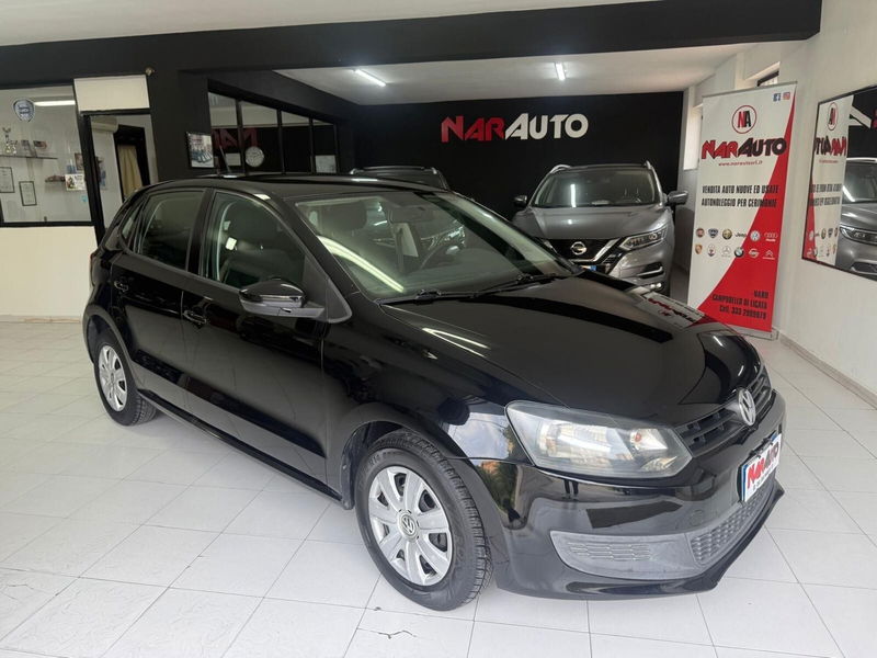 Volkswagen Polo 1.2 TDI DPF 5 p. BlueMotion 89g