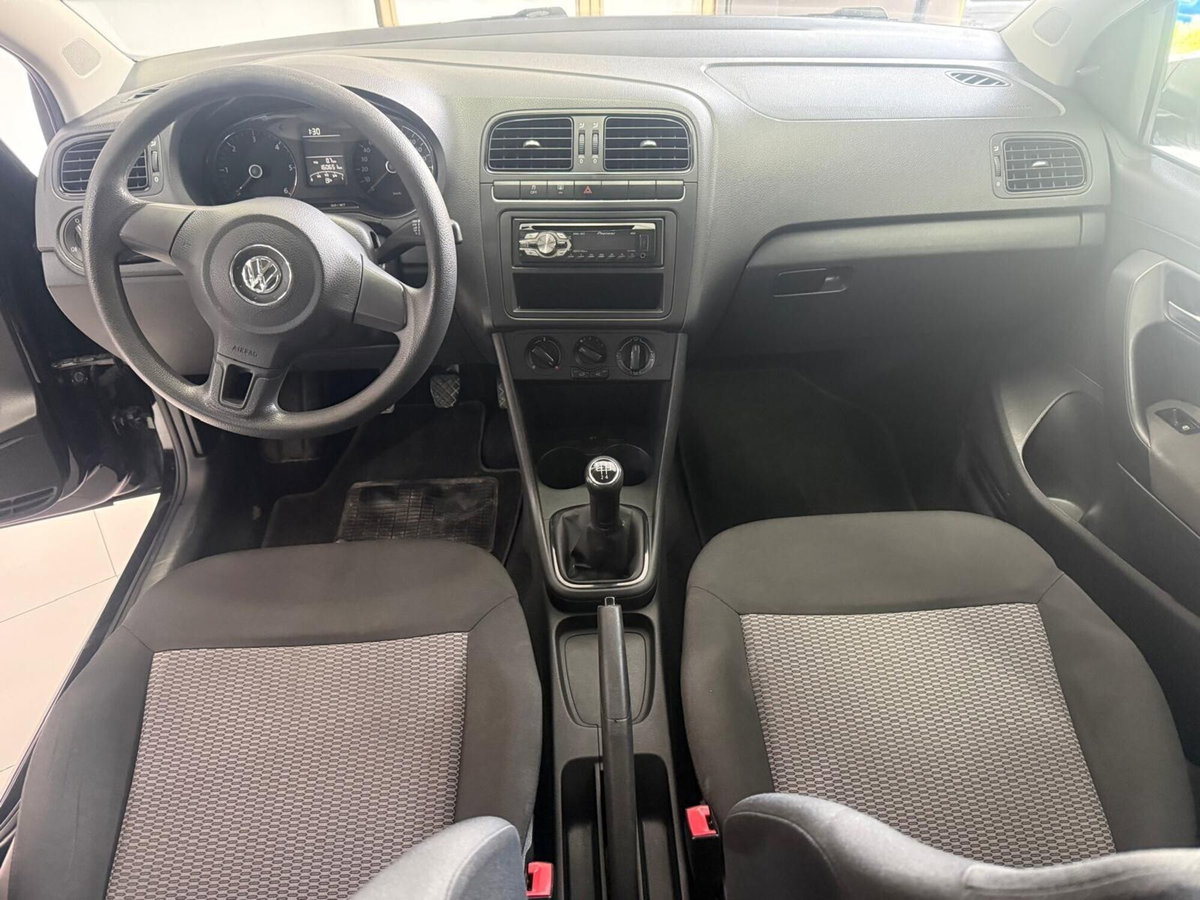 Volkswagen Polo 1.2 TDI DPF 5 p. BlueMotion 89g (10)