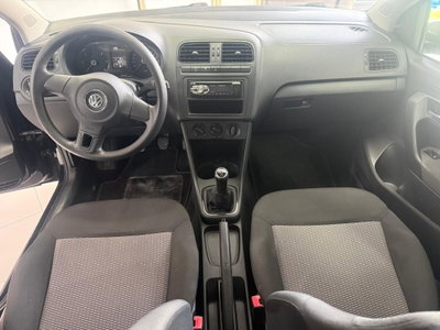 Volkswagen Polo 1.2 TDI DPF 5 p. BlueMotion 89g (10)
