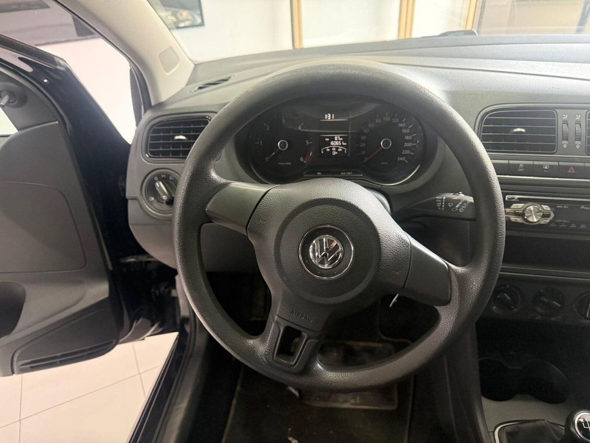 Volkswagen Polo 1.2 TDI DPF 5 p. BlueMotion 89g (11)