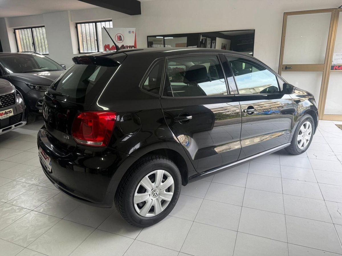 Volkswagen Polo 1.2 TDI DPF 5 p. BlueMotion 89g (2)