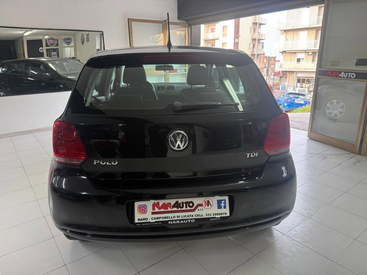 Volkswagen Polo 1.2 TDI DPF 5 p. BlueMotion 89g (3)