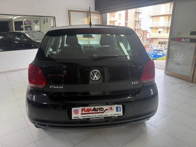 Volkswagen Polo 1.2 TDI DPF 5 p. BlueMotion 89g (3)