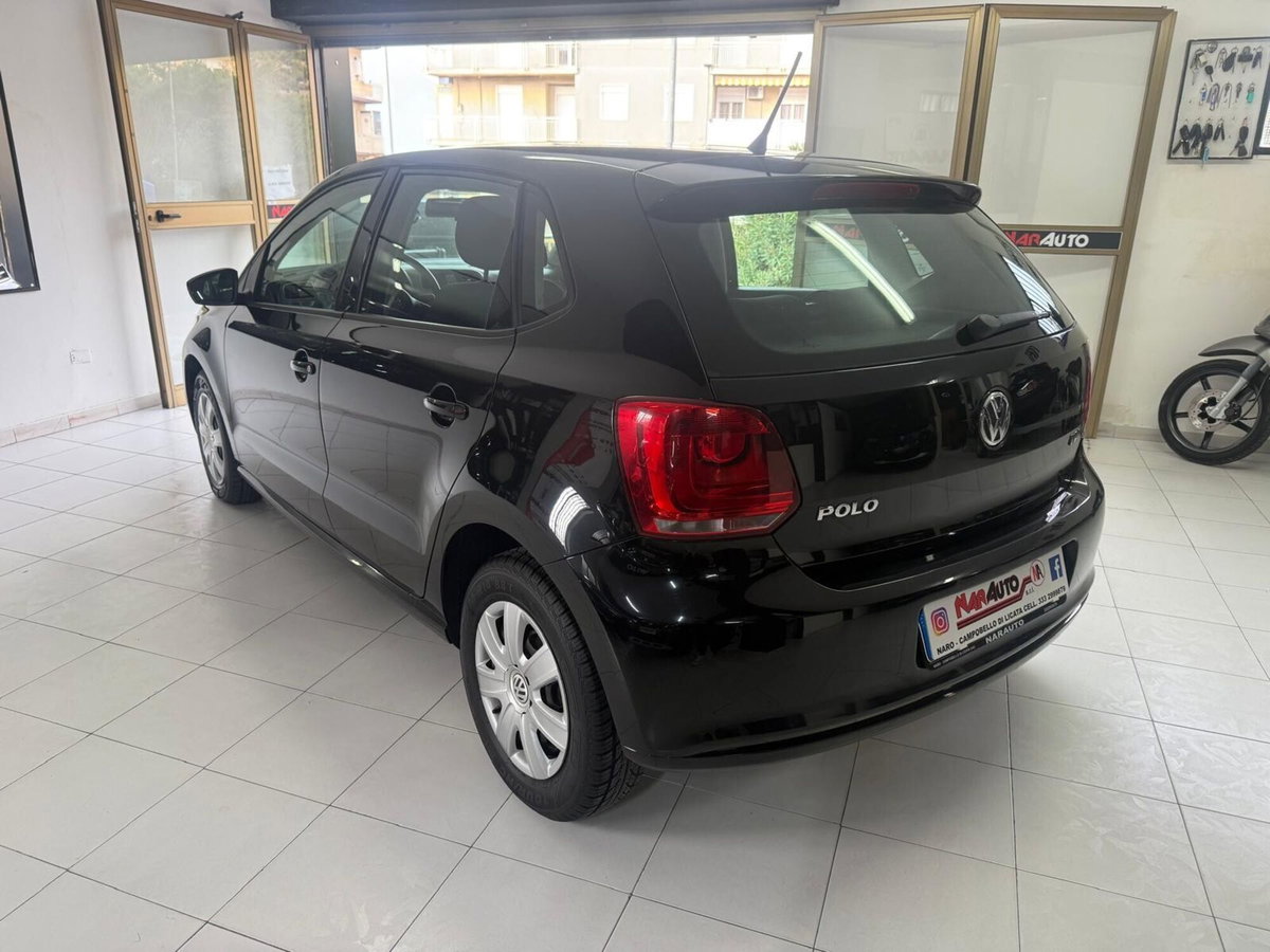 Volkswagen Polo 1.2 TDI DPF 5 p. BlueMotion 89g (4)