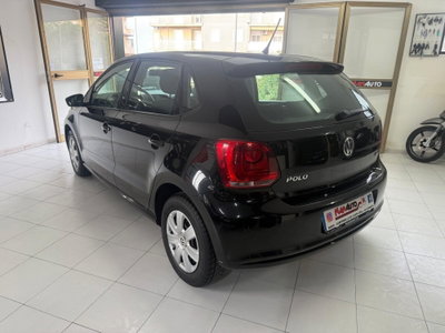 Volkswagen Polo 1.2 TDI DPF 5 p. BlueMotion 89g (4)