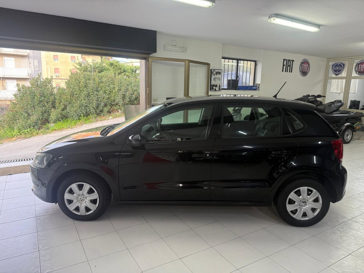 Volkswagen Polo 1.2 TDI DPF 5 p. BlueMotion 89g (5)