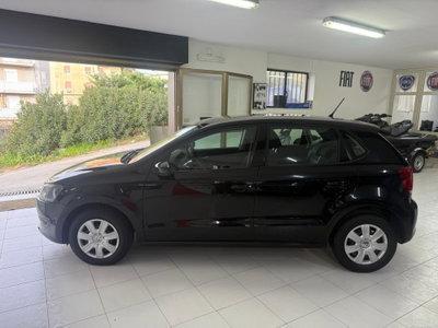 Volkswagen Polo 1.2 TDI DPF 5 p. BlueMotion 89g (5)