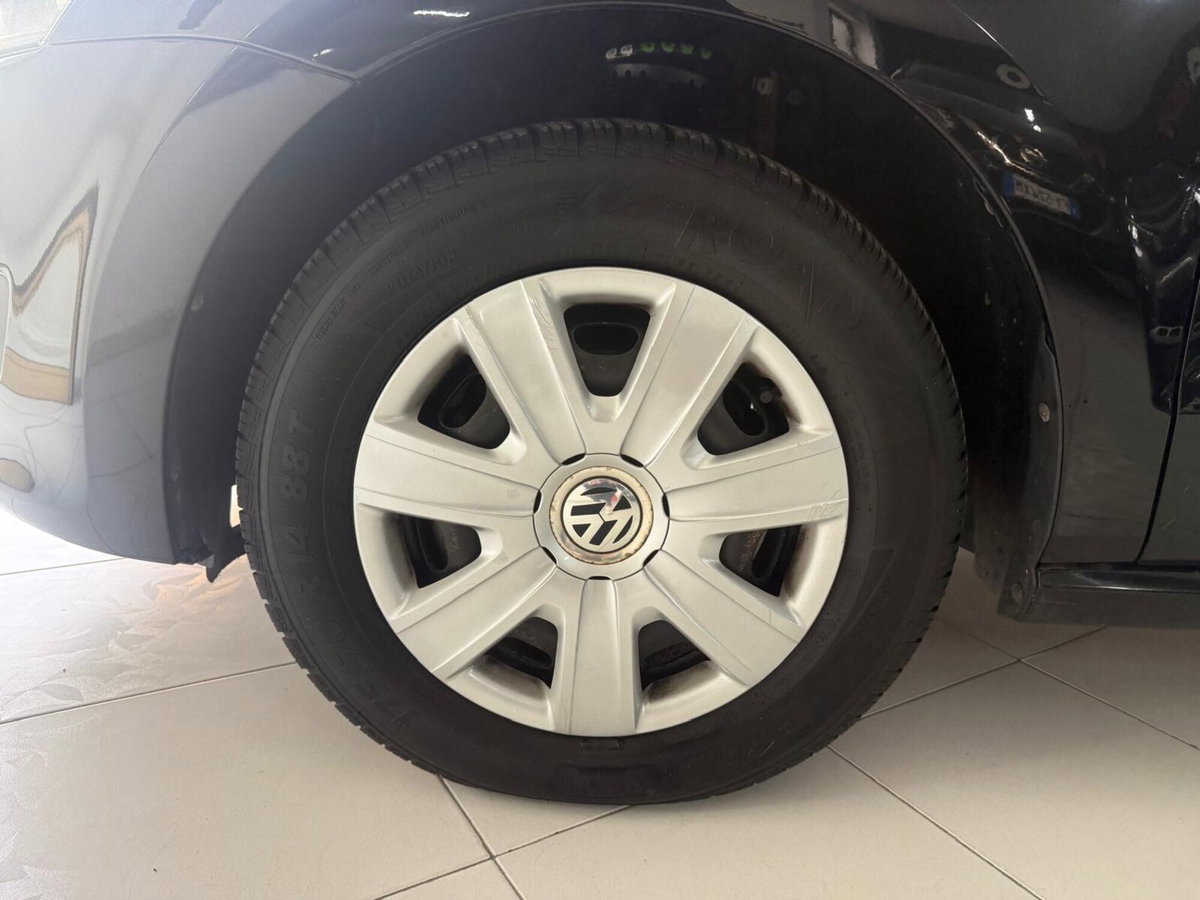 Volkswagen Polo 1.2 TDI DPF 5 p. BlueMotion 89g (6)