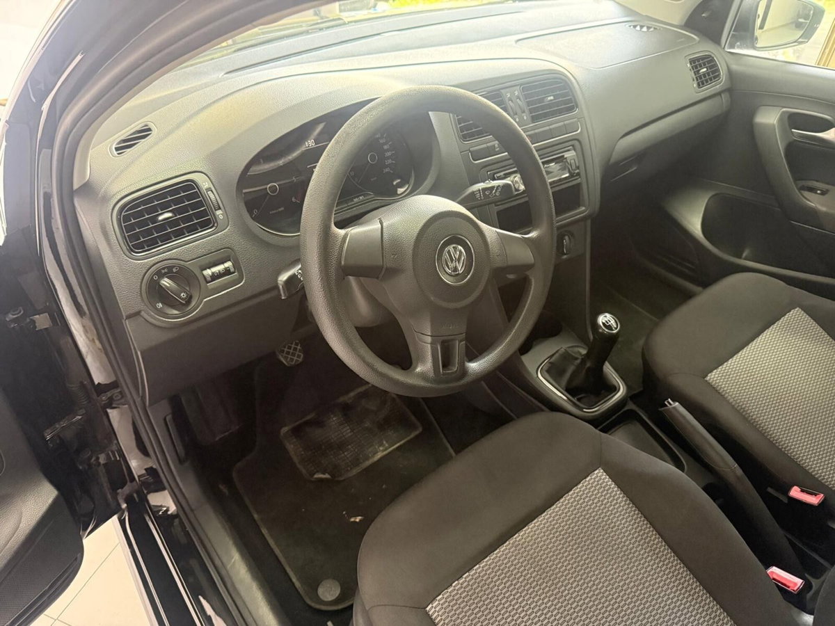 Volkswagen Polo 1.2 TDI DPF 5 p. BlueMotion 89g (8)