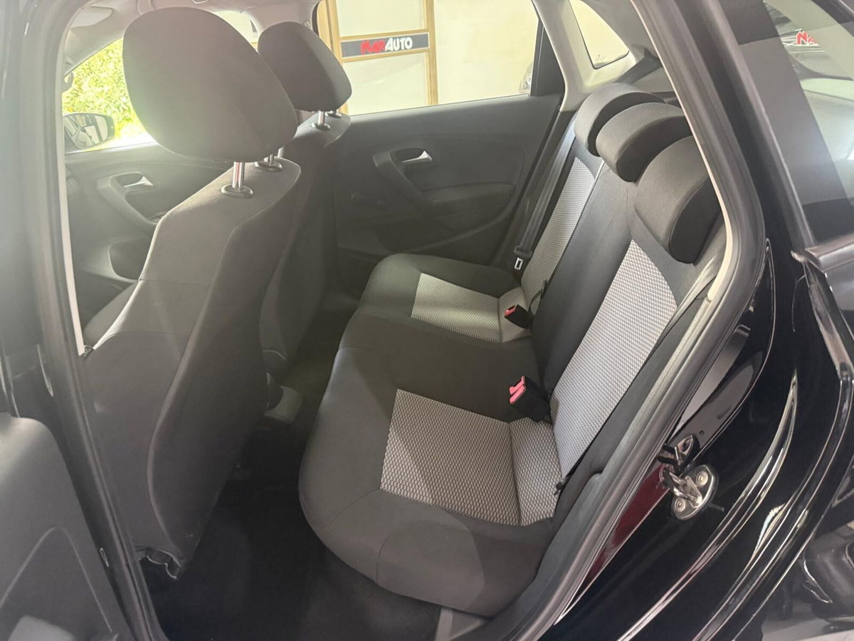 Volkswagen Polo 1.2 TDI DPF 5 p. BlueMotion 89g (9)