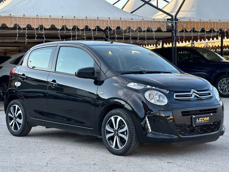Citroen C1 C1 VTi 72 5 porte Feel