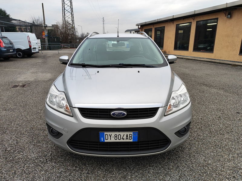 Ford Focus Station Wagon 2.0 (145CV) SW Bz.- GPL Tit.