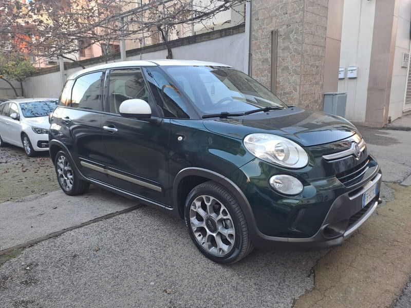 Fiat 500L 1.3 Multijet 95 CV Dualogic Trekking