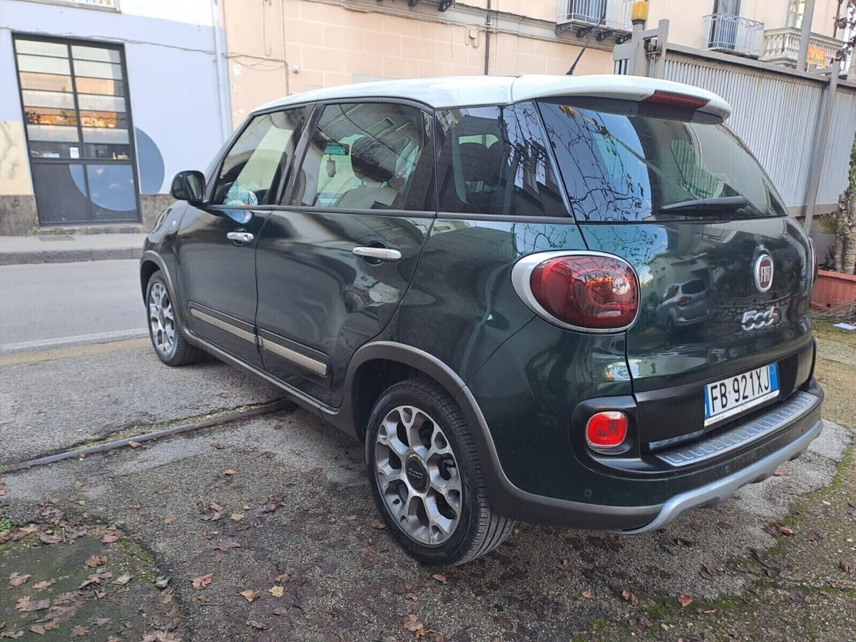Fiat 500L 1.3 Multijet 95 CV Dualogic Trekking (11)