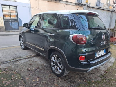 Fiat 500L 1.3 Multijet 95 CV Dualogic Trekking (11)