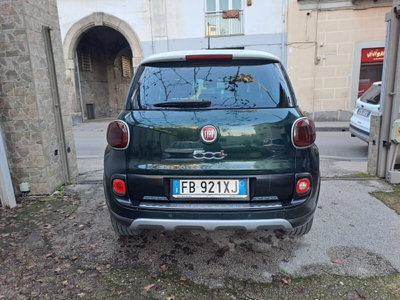 Fiat 500L 1.3 Multijet 95 CV Dualogic Trekking (12)