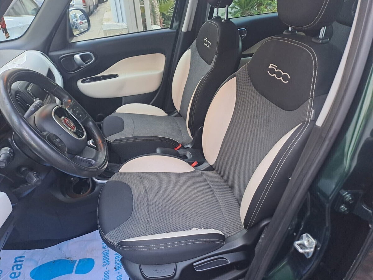 Fiat 500L 1.3 Multijet 95 CV Dualogic Trekking (13)