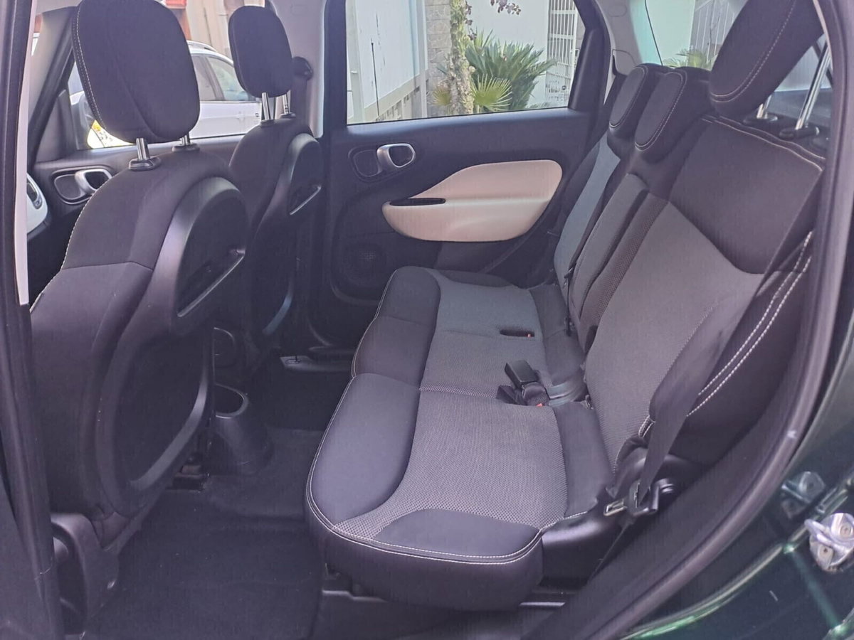 Fiat 500L 1.3 Multijet 95 CV Dualogic Trekking (14)