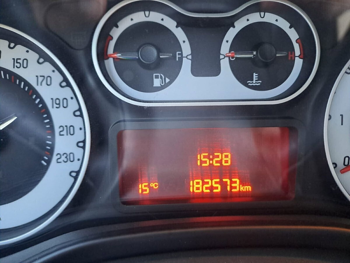 Fiat 500L 1.3 Multijet 95 CV Dualogic Trekking (17)