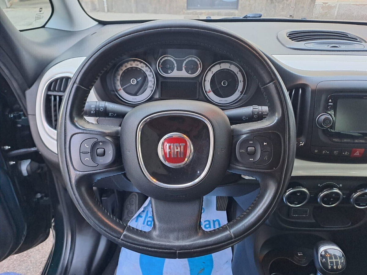 Fiat 500L 1.3 Multijet 95 CV Dualogic Trekking (19)