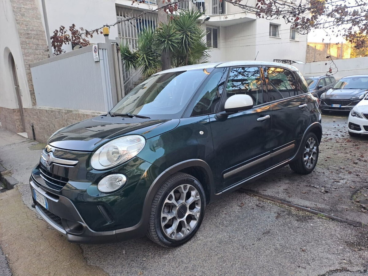 Fiat 500L 1.3 Multijet 95 CV Dualogic Trekking (2)