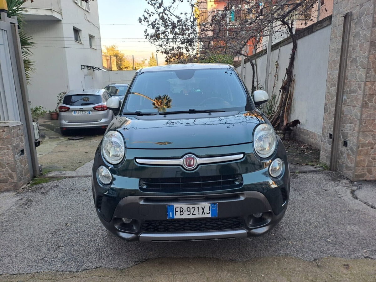 Fiat 500L 1.3 Multijet 95 CV Dualogic Trekking (3)