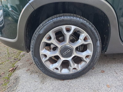 Fiat 500L 1.3 Multijet 95 CV Dualogic Trekking (4)