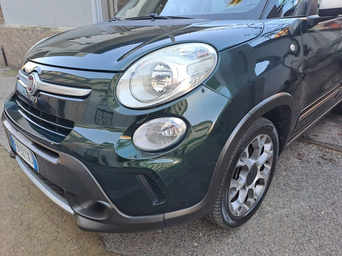 Fiat 500L 1.3 Multijet 95 CV Dualogic Trekking (7)