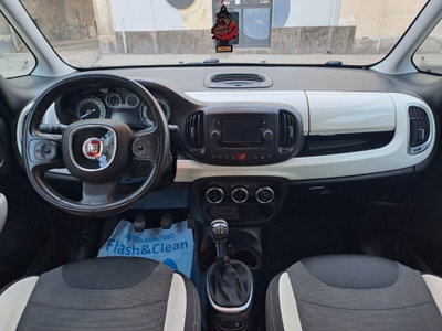 Fiat 500L 1.3 Multijet 95 CV Dualogic Trekking (8)