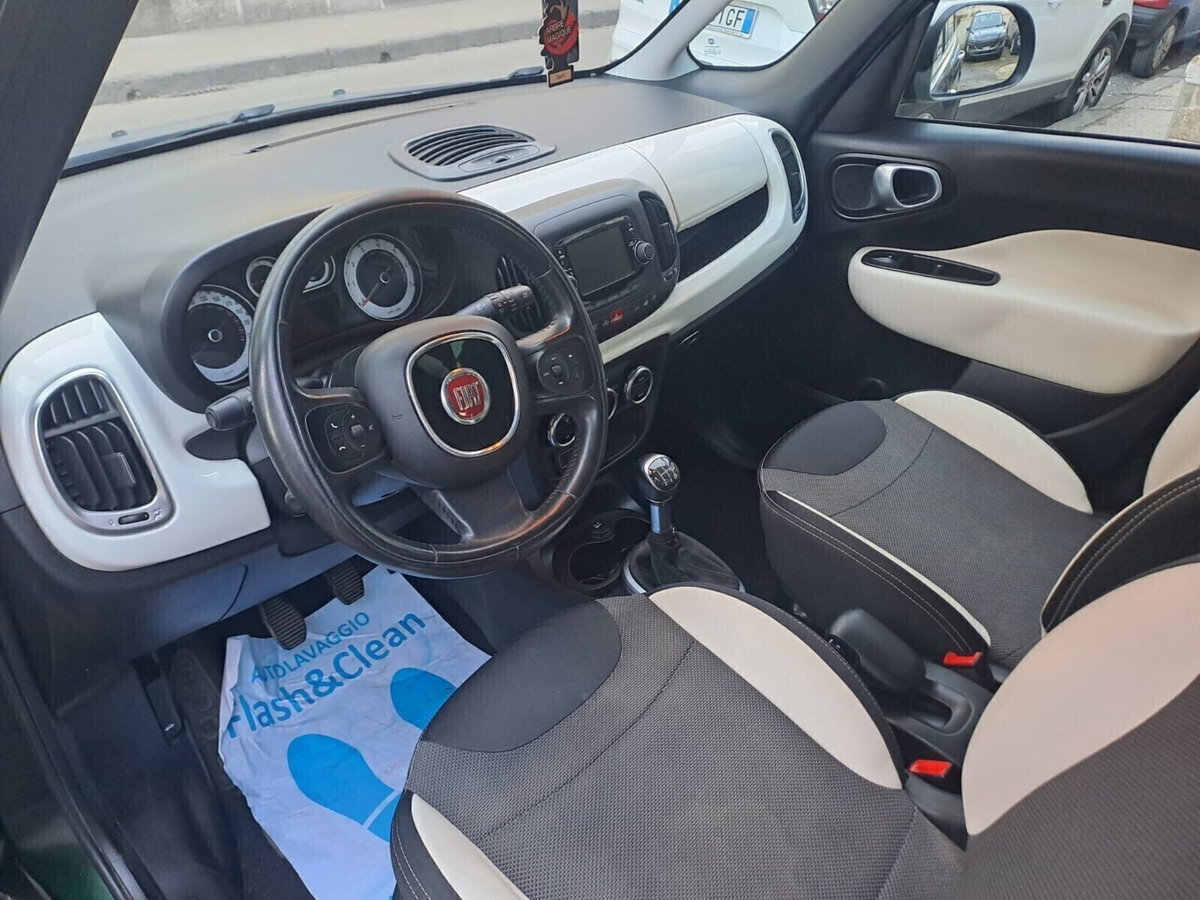 Fiat 500L 1.3 Multijet 95 CV Dualogic Trekking (9)
