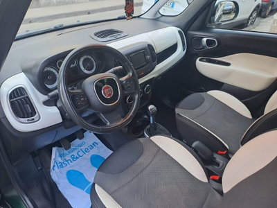 Fiat 500L 1.3 Multijet 95 CV Dualogic Trekking (9)