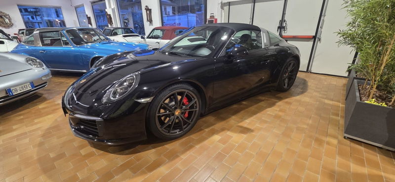 Porsche 911 Cabrio 3.0 Targa 4S