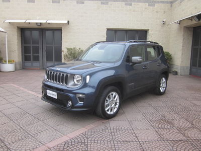 Jeep Renegade 1.3 T4 190CV PHEV 4xe AT6 Limited usata
