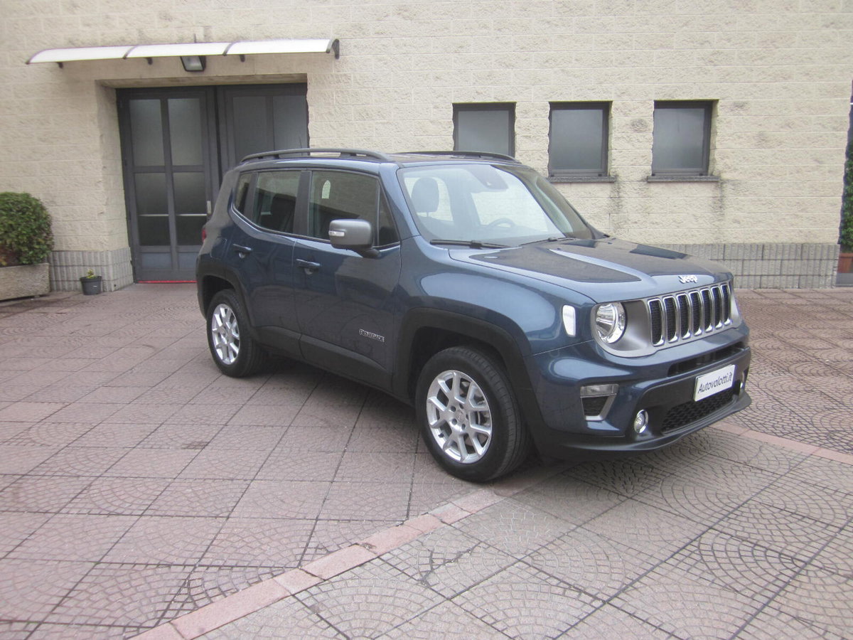 Jeep Renegade 1.3 T4 190CV PHEV 4xe AT6 Limited (3)