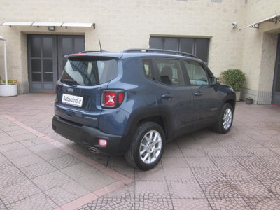 Jeep Renegade 1.3 T4 190CV PHEV 4xe AT6 Limited (6)