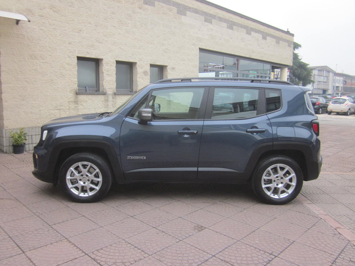 Jeep Renegade 1.3 T4 190CV PHEV 4xe AT6 Limited (9)