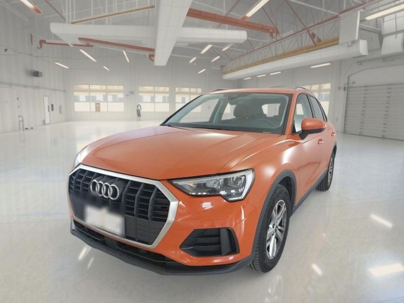 Audi Q3 35 TDI quattro S tronic Business