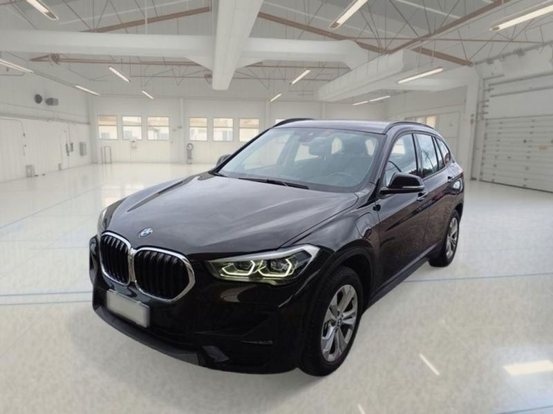 BMW X1 xDrive25e Business Advantage