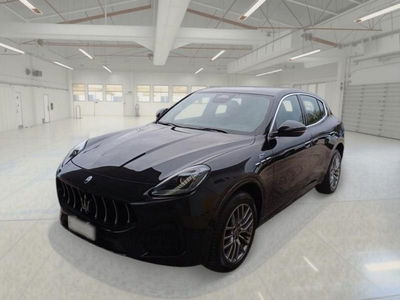Maserati Grecale 2.0 mhev Grecale 250cv auto usata