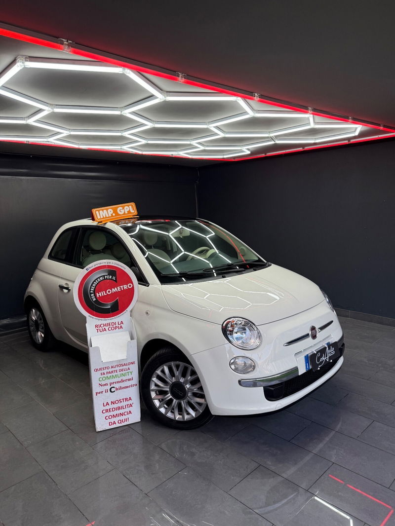 Fiat 500 1.2 EasyPower Lounge