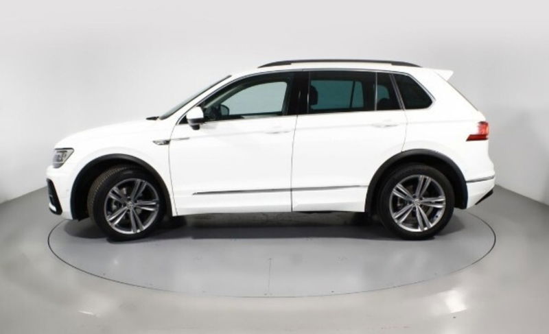 Volkswagen Tiguan 2.0 TDI 150 CV SCR DSG 4MOTION R-Line