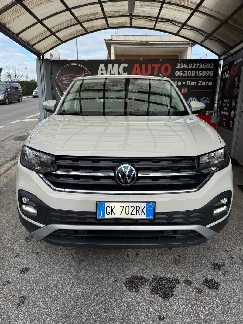Volkswagen T-Cross 1.0 TSI 110 CV Sport
