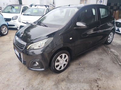 Peugeot 108 68 5 porte Allure usata