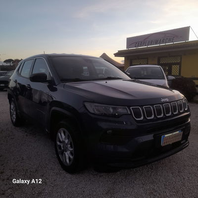 Jeep Compass 1.6 Multijet II 2WD Night Eagle usata