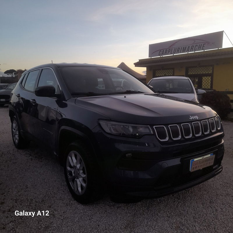 Jeep Compass 1.6 Multijet II 2WD Night Eagle