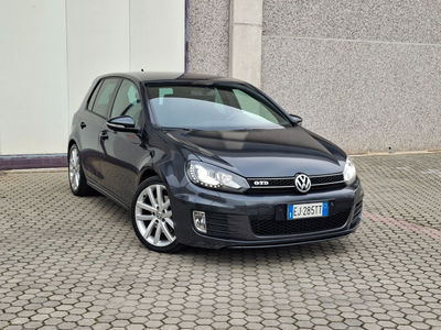 Volkswagen Golf 2.0 TDI 170CV DPF DSG 3p. GTD usata