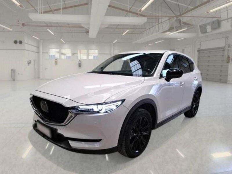 Mazda CX-5 2.2L Skyactiv-D 150 CV AWD Homura