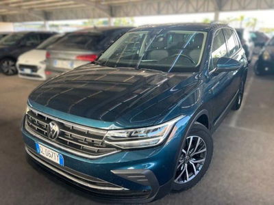 Volkswagen Tiguan 1.5 TSI ACT Life usata